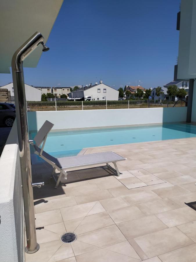 Jesolo Appartamenti F2 - Green Viking Екстер'єр фото