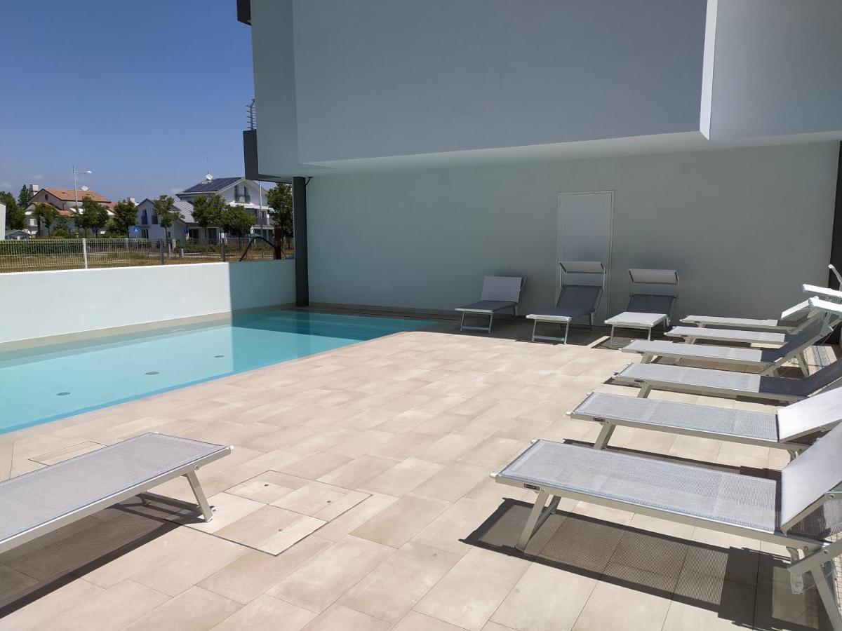 Jesolo Appartamenti F2 - Green Viking Екстер'єр фото