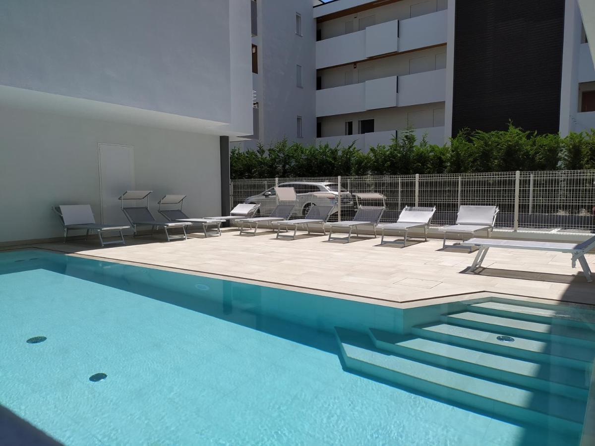 Jesolo Appartamenti F2 - Green Viking Екстер'єр фото